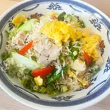 ミックスフライドライス(Mix Fried Rice)（ダージリンスパイス潮見店）
