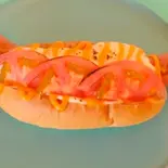 炙りチーズトマト（COCODOG大宮ラクーン店）