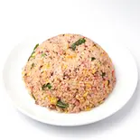 梅しそ大葉チャーハン(大叶炒饭)（中華料理美山飯店）