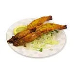 タンドーリプロン/  Tandoori Prawn(1pic)（dilli place）