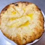 チーズガーリックナン/Cheese Garlic Nan（スワズ 国分寺店）