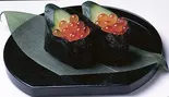 いくら 1貫（出前寿司千両箱 総本店）