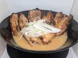 贅沢チャーシュー麺醤油（RTBダイナー）