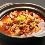 豚肉の四川風煮込み単品（東方一品）