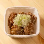 油淋鶏5個（デカ盛り弁当はるき北大前店）