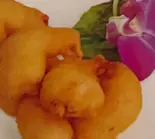 海老の唐揚げ（本格中華料理 東盛軒）