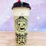 抹茶フォーム(BoBaTea 武蔵新城店)