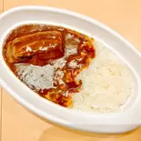 特製牛すじカレー（牛タン タン治郎）