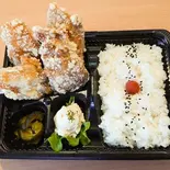ゆず胡椒唐揚げ弁当（からあげ金と銀 仙台八木山店）