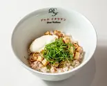 チャーシューと九条ネギのチーズご飯(ハーフサイズ)（ドゥエイタリアン GINZA GUCHI）