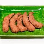 発芽玄米フレークのエビフライ(5本)（笑食）