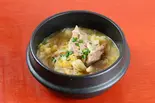 豚肉と発酵白菜煮込み(香福味坊)