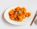 エビチリ（中華料理 カオの屋）