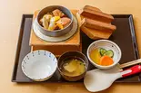 角煮釜めし Cubed Pork Rice Hot Pot(釜めし華)