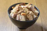 まかない豚飯（野郎ラーメン 錦糸町店）