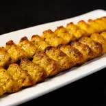 チキンクビデケバブ2P Chicken Koobideh Kebab（スパイスライフ東京 SPICE LIFE TOKYO ASAKUSA）