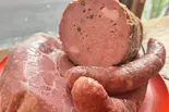 ハムの盛り合わせ（SUND）