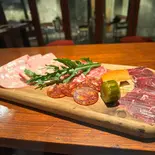 ハムの盛り合わせ（PIZZA PAZZA）