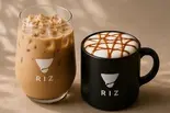 ハニーラテ(H/I)（RIZ CAFE CREPE RIZ 大名店）
