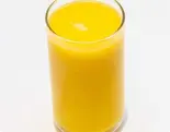 マンゴーラッシー 500 Ml  Mango Lassi（インドネパールレストランかんぱい蒲田）