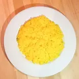 ターメリックライス Turmeric Rice（インド＆ネパール料理 インドカレー パナス）