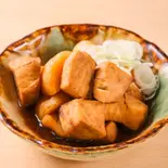 マグロで肉じゃが（ハマの台所タケ）