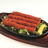 シークカバブ3P Sheekh Kabab 3P（ネパール・エスニック料理The Royal）