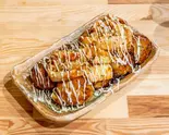 キムチ盛たこ焼き(8個)（たこ焼粉武士 旭町店）