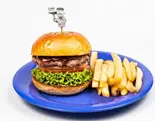 テリヤキバーガー Teriyaki Burger(BurgerFactory)