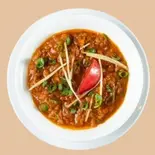 【48】マトンマサラカレー/Mutton Masala（インド料理ガンジス）