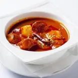 【59】フィッシュマサラカレー/Fish Masala（インド料理ガンジス）