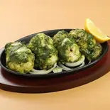 グリーンティッカ/Green Tikka（インド料理ガンジス）