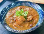 どて焼き(うどんの前田)