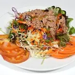 ツナサラダTUNA SALAD（インドネパールレストランサファル）