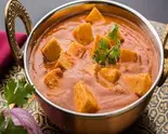 バターパニールカレー Butter Paneer Curry（Siddhartha Palace 御嶽山店）