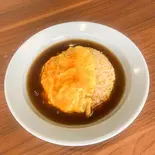 天津あんかけチャーハン（チャイニーズビストロ かがり）