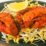 Tandoori Chicken/タンドリーチキン/ 2 pc(NAAN 柴崎店)