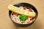 ミニちくわ天うどん(たれカツ丼わらじ屋 中野店)
