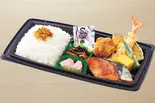 幕の内弁当（和食さと 上更通店）