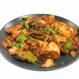 Egg Pepper Fry エッグペッパーフライ(Madhuram Vilas)