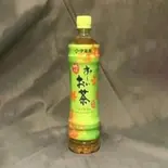 お〜いお茶 600ml（ご馳走おにぎり“雲海” 鶴橋店）