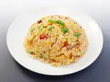チャーシュー入りチャーハン（満洲園 餃子酒場）