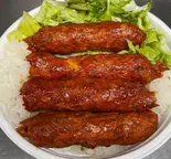 シシカバブドン（Indian Restaurant BAWARCHI 多磨店）