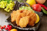 【単品】サクサクチキンカツ 8個～選べるソース～（おぼれタルタルチキン フェニックス 天下茶屋店）