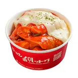チーズトッポギ・L（ジョンノ屋台村＆ネネチキン 新宿御苑店）