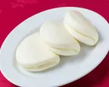 蒸しパン(1個入り)（中国料理 竹園 百年橋店）