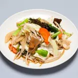 五目野菜炒め Mixed Vegetable Stir-Fry（中国料理 品珍酒家 大和店）