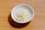 玉ねぎ(金の煮干しラーメン)