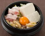 塩あさり純豆腐(スンドゥブ)（韓韓市場 品川グランパサージュ店）