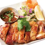 ガイ ヤーン Gai Yang(インド&タイ・エスニック料理 ディップパレス ヘリテイジ六本木店 / Dippalace Heritage Roppongi)